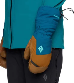 Black Diamond Women's Mercury Mitts Azurite