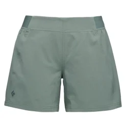 Black Diamond Women's Sierra Shorts Laurel Green