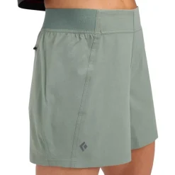 Black Diamond Women's Sierra Shorts Laurel Green