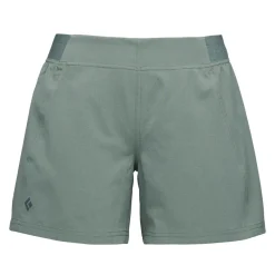 Black Diamond Women's Sierra Shorts Laurel Green