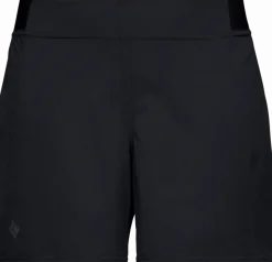 Black Diamond Women's Sierra Shorts Black