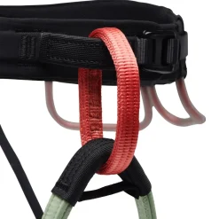 Black Diamond Women's Solution Harness Desert Sage