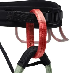Black Diamond Women's Solution Harness Desert Sage