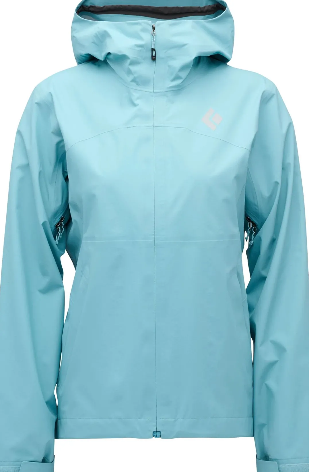 Black Diamond Women's Strataline Stretch Shell Glacier