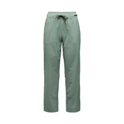 Black Diamond W Sequence Pants Laurel Green