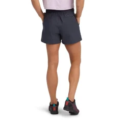 Black Diamond W Sequence Shorts Charcoal