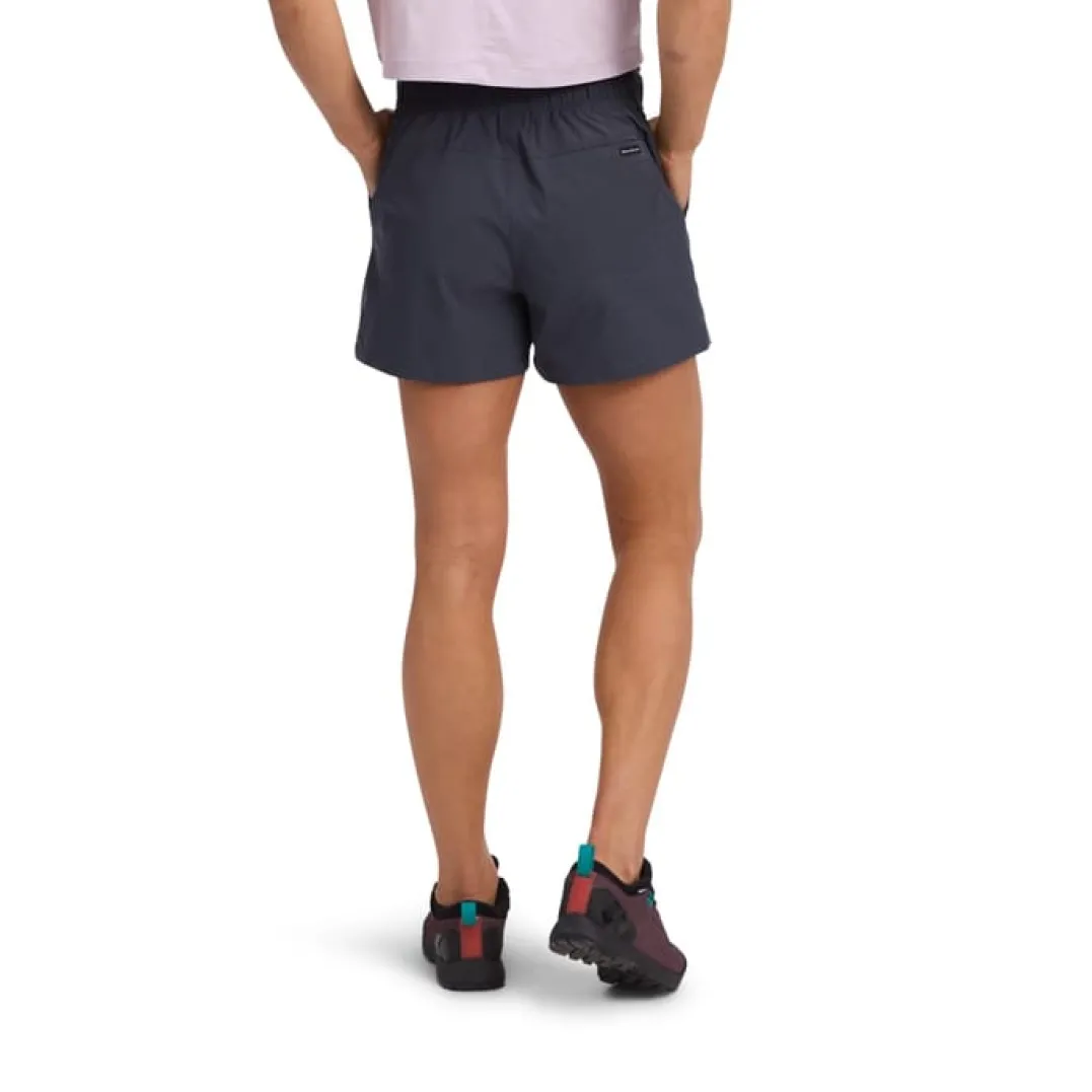 Black Diamond W Sequence Shorts Charcoal