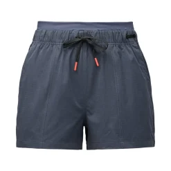 Black Diamond W Sequence Shorts Charcoal