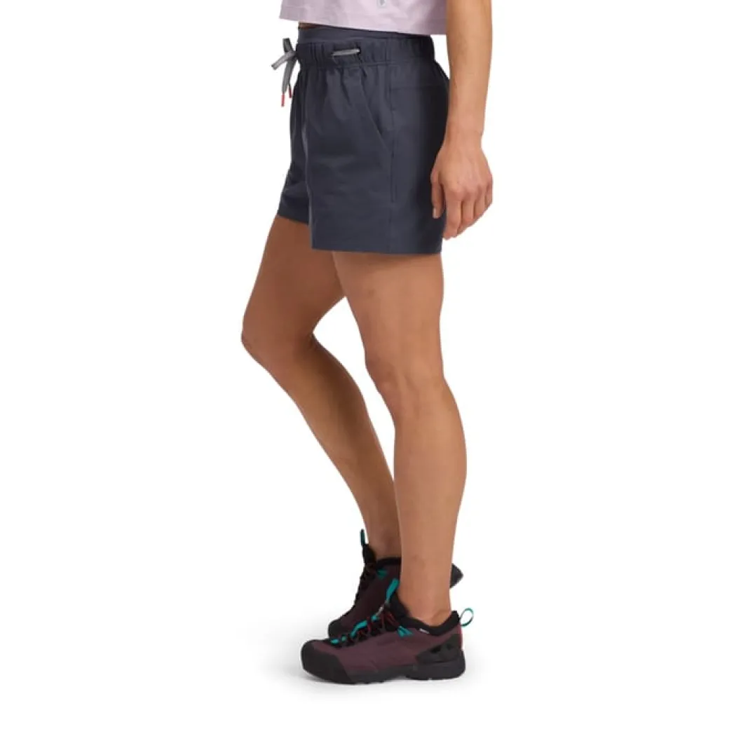 Black Diamond W Sequence Shorts Charcoal