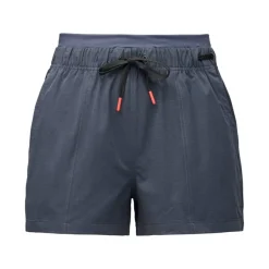 Black Diamond W Sequence Shorts Charcoal