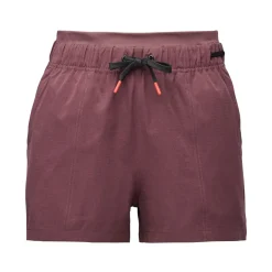 Black Diamond W Sequence Shorts Fig
