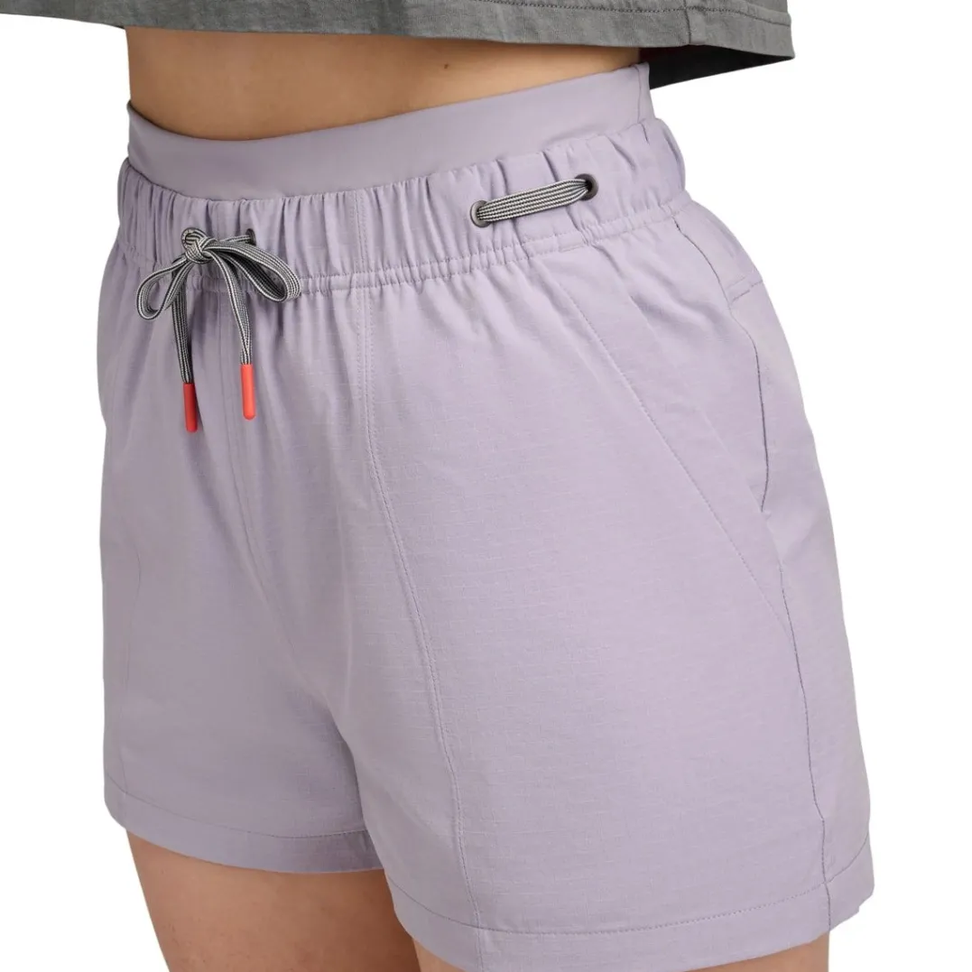 Black Diamond W Sequence Shorts Dusk Violet