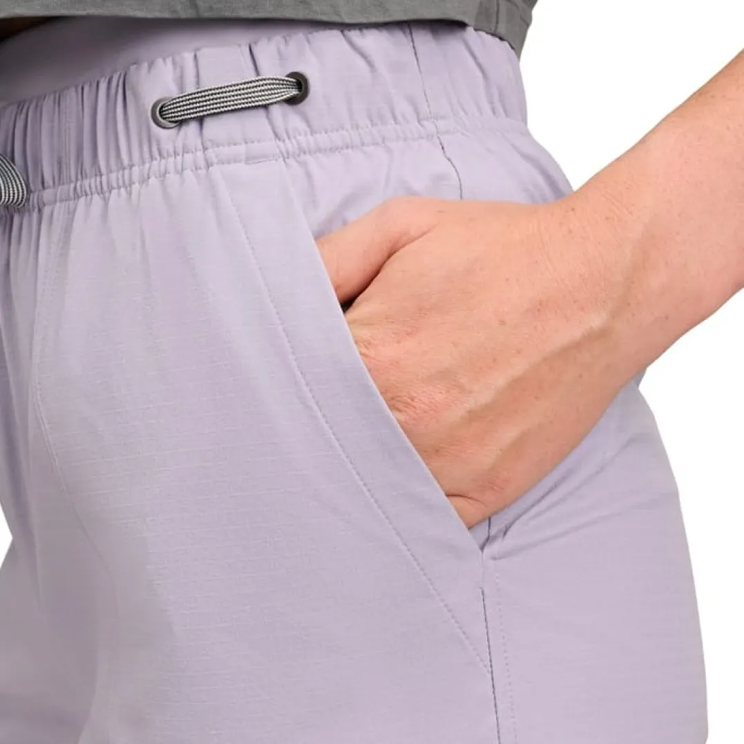 Black Diamond W Sequence Shorts Dusk Violet