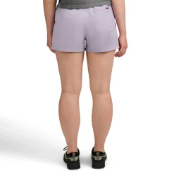 Black Diamond W Sequence Shorts Dusk Violet