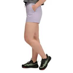 Black Diamond W Sequence Shorts Dusk Violet