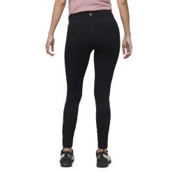 Black Diamond W Sessions Tights Black