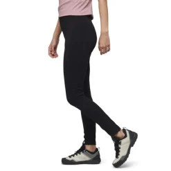Black Diamond W Sessions Tights Black