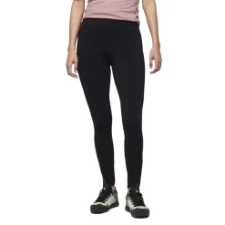 Black Diamond W Sessions Tights Black