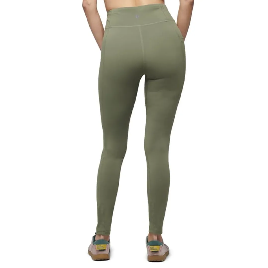 Black Diamond W Sessions Tights Tundra