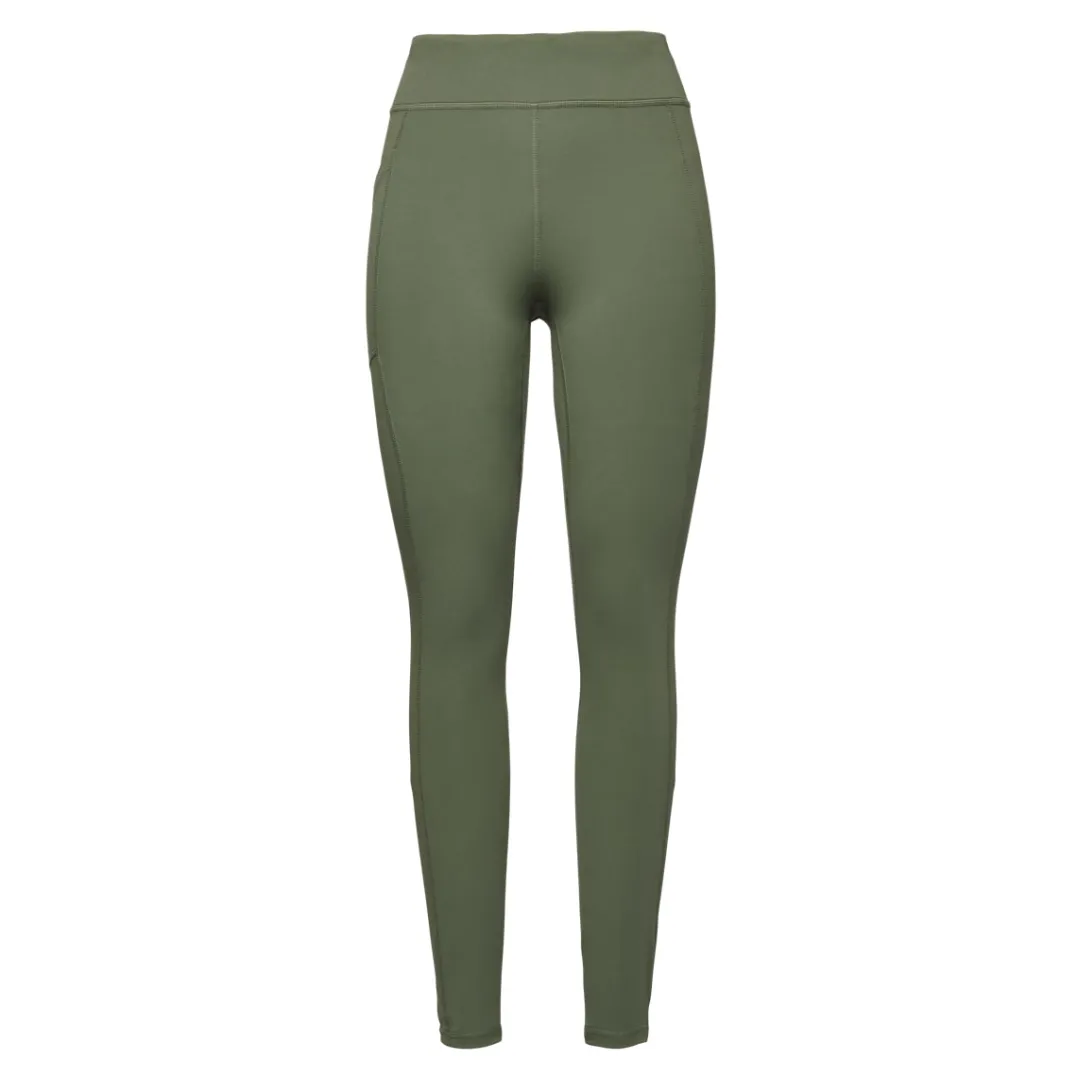 Black Diamond W Sessions Tights Tundra