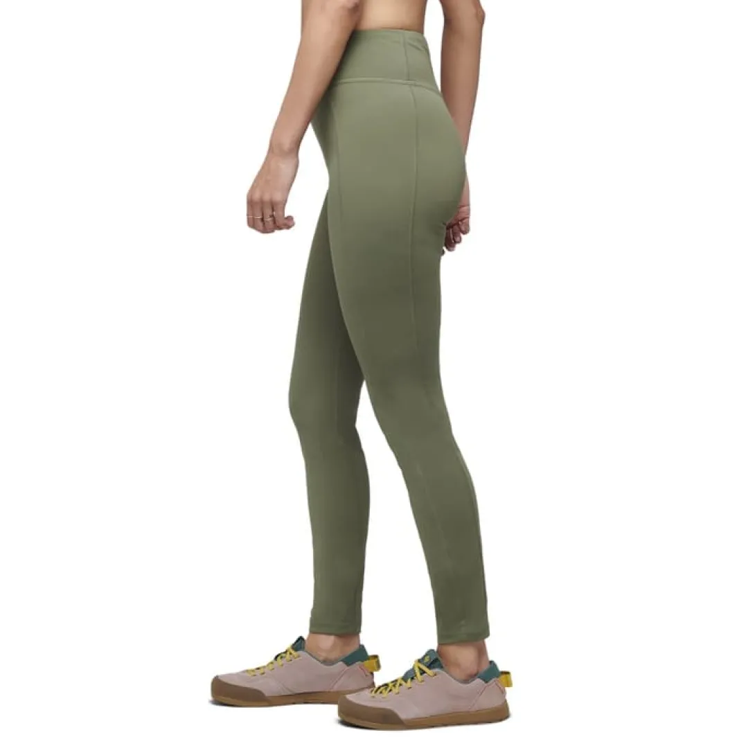 Black Diamond W Sessions Tights Tundra