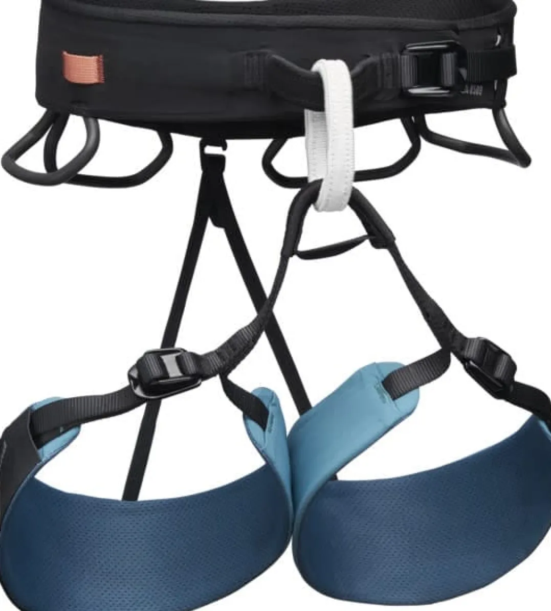 Black Diamond W Solution Guide Harness Creek Blue