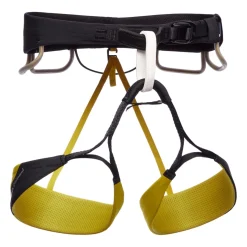 Black Diamond Zone Harness - Men'S Sulphur
