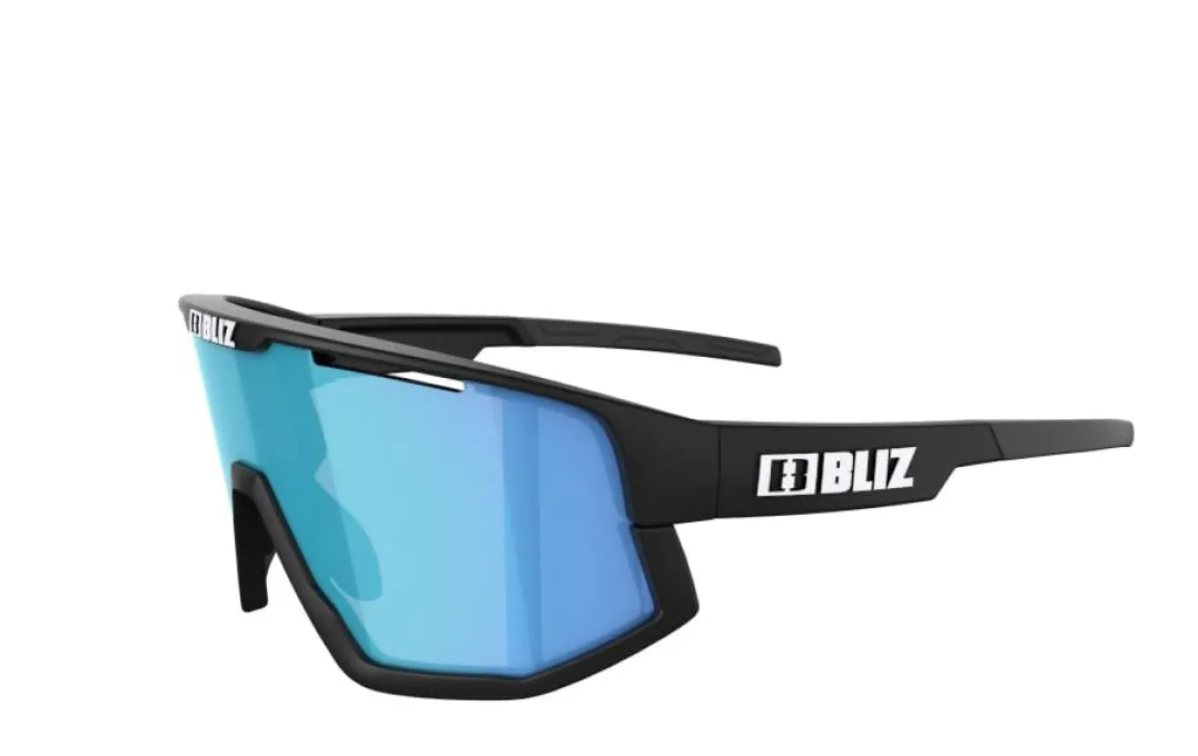 Bliz Fusion Black/Smoke Blue Multi