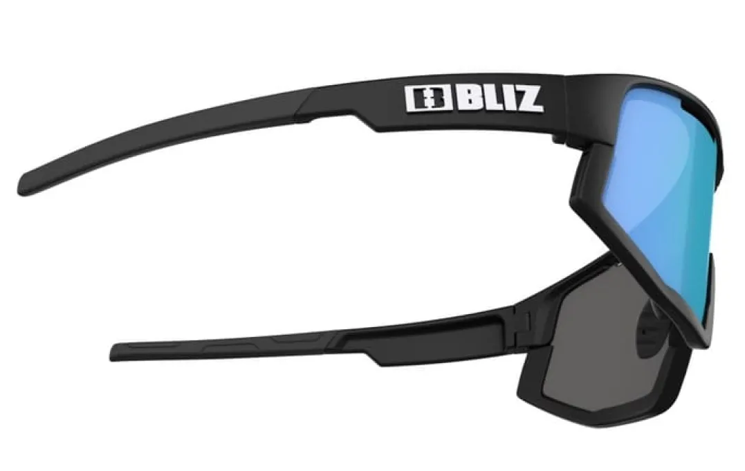 Bliz Fusion Black/Smoke Blue Multi