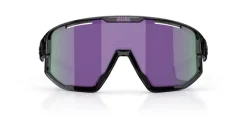 Bliz Fusion Small Crystal Black / Grey W Putple Multi
