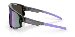 Bliz Fusion Small Crystal Black / Grey W Putple Multi