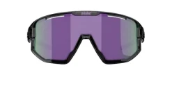 Bliz Fusion Small Crystal Black / Grey W Putple Multi