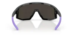Bliz Fusion Small Crystal Black / Grey W Putple Multi