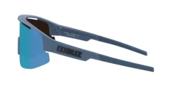 Bliz Matrix Matt Blue / Brown Blue Multi