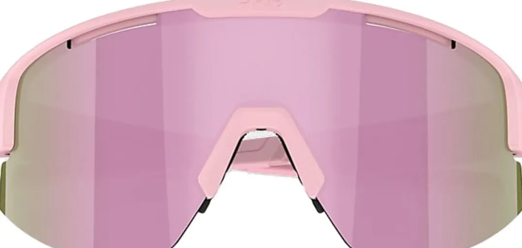 Bliz Matrix Matt Powder Pink / Brown W Rosé Multi