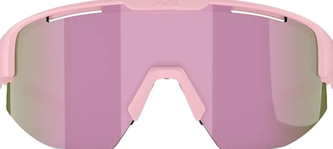 Bliz Matrix Matt Powder Pink / Brown W Rosé Multi