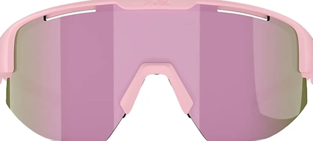 Bliz Matrix Matt Powder Pink / Brown W Rosé Multi