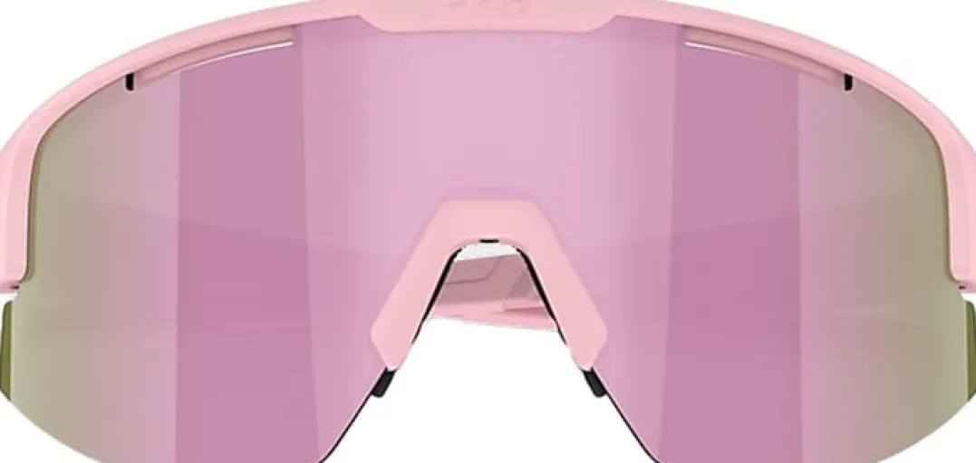 Bliz Matrix Matt Powder Pink / Brown W Rosé Multi