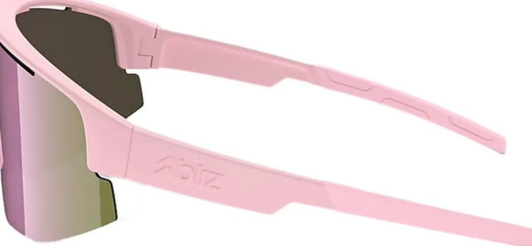 Bliz Matrix Matt Powder Pink / Brown W Rosé Multi