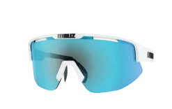 Bliz Matrix Shiny White/Smoke Blue Multi