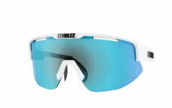 Bliz Matrix Shiny White/Smoke Blue Multi