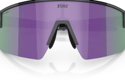 Bliz P004 Crystal Black/Grey W Purple Multi