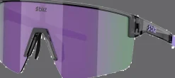 Bliz P004 Crystal Black/Grey W Purple Multi