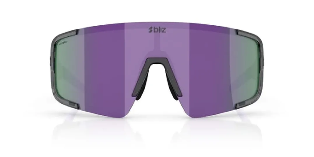 Bliz P003 Crystal Black/Purple