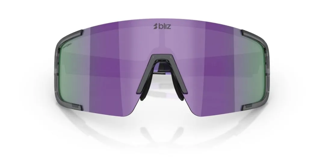 Bliz P003 Crystal Black/Purple