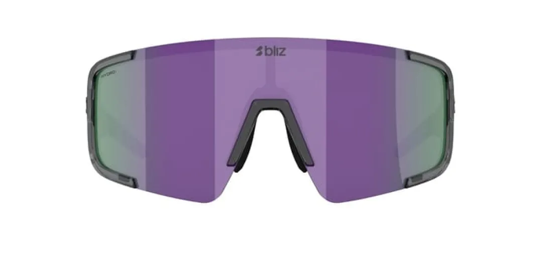 Bliz P003 Crystal Black/Purple
