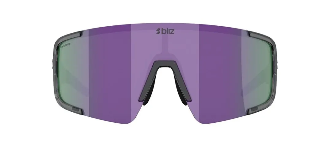 Bliz P003 Crystal Black/Purple