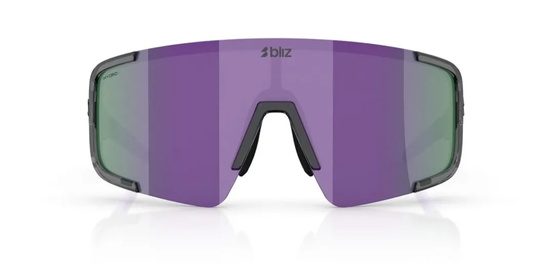 Bliz P003 Crystal Black/Purple