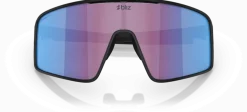 Bliz P001 Matt Black/Begonia - Violet W Blue Multi
