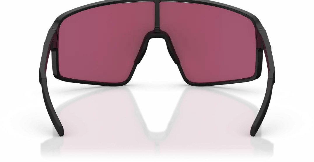 Bliz P001 Matt Black/Begonia - Violet W Blue Multi